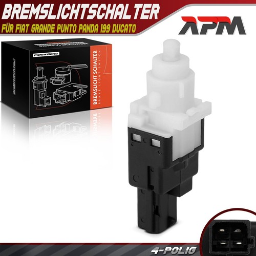 Bremslichtschalter für fiat - bremslichtschalter,