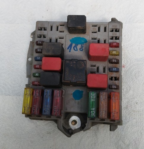 Fiat punto 188 - fiat,