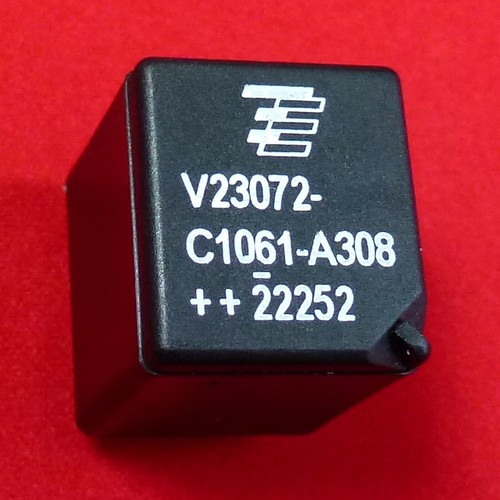 Relais tyco v23072 c1061 - relais,