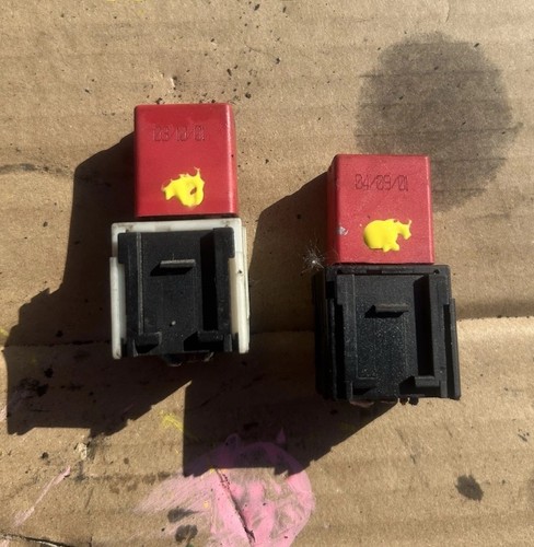 Relais relay 12v alfa romeo - 2x,