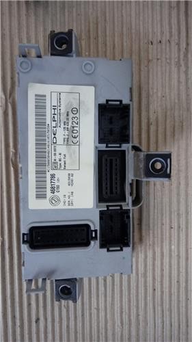 Relaiskasten fiat punto 188 - ii,