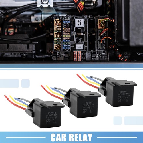 3stk auto relais staffel - auto,