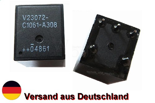 Neu relais v23072 c1061 a308 - neu!, v23072-c1061-a308